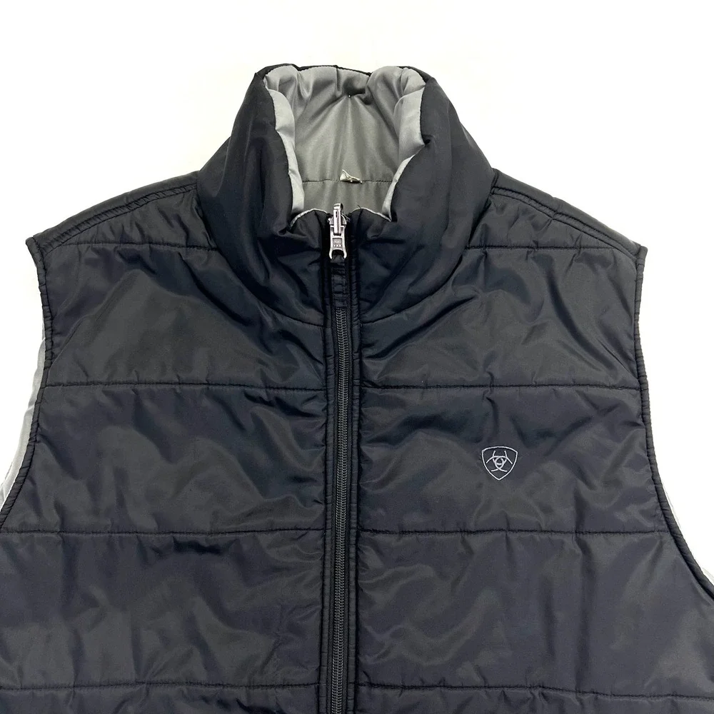 Ariat quilted puffer